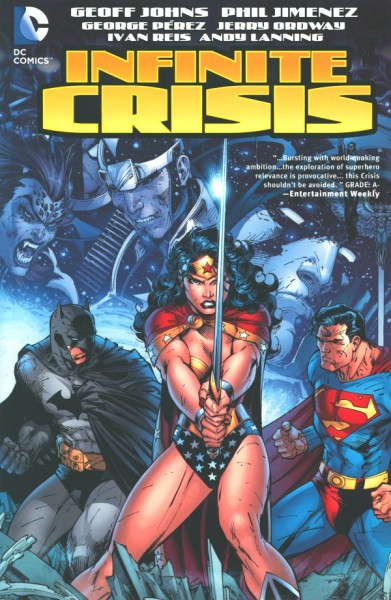 Infinite Crisis (2005) SC