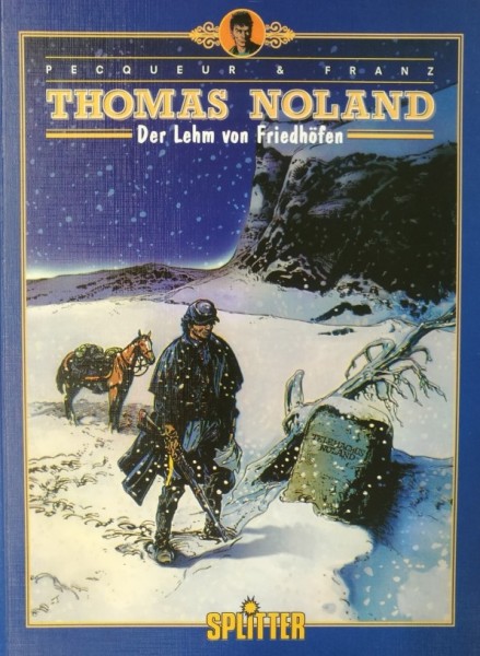Thomas Noland (Splitter, B.) Doppelnummer Nr. 1/2, 3/4