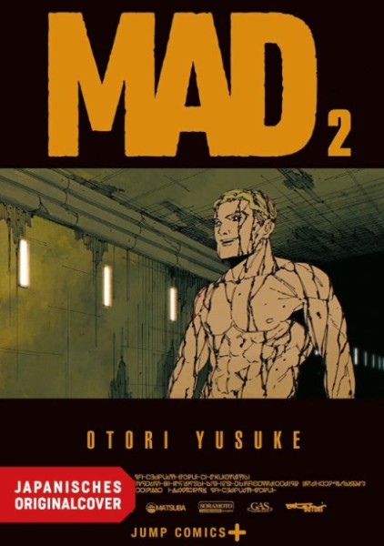 MAD in the Apocalypse 02 (09/26)