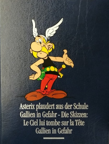 Asterix (Ehapa, B.) Gesamtausgabe (Alte Ausgabe) 2. Auflage Nr. 1-12