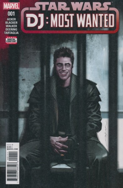 US: Star Wars (2015) DJ: Most Wanted