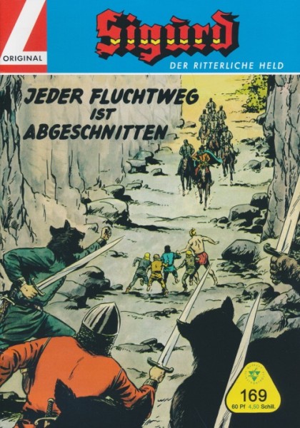 Ultimative Sigurd (Ingraban Ewald, Gb.) Lehning-Ausgabe Nr. 169,257