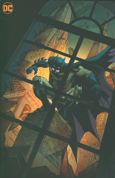 Batman (Panini, Gb., 2017) Variant Nr. 92 Comic Con Stuttgart