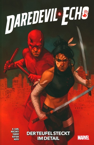 Daredevil & Echo