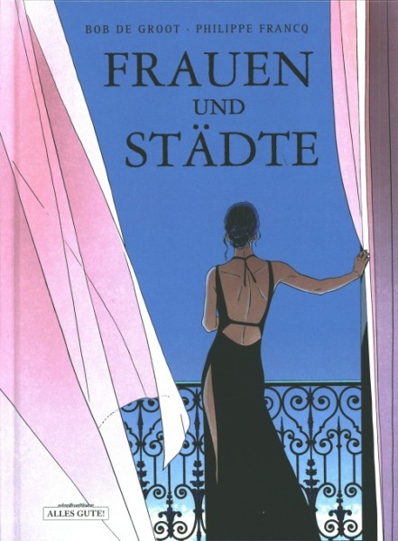 Frauen und Städte