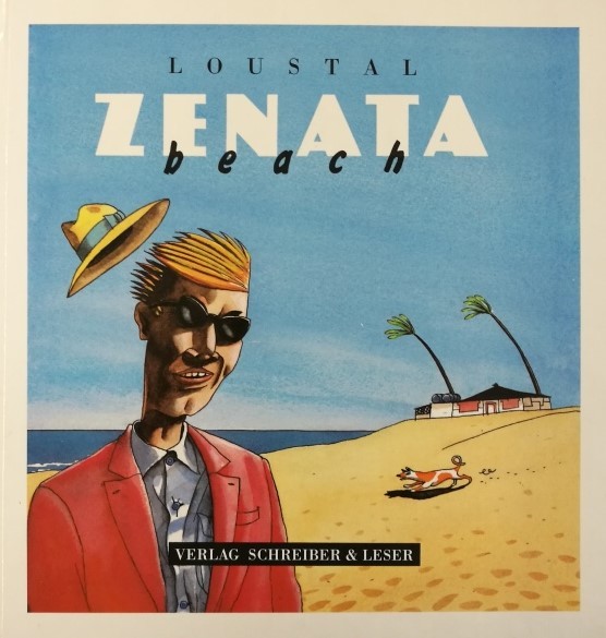 Zenata Beach Luxusausgabe (Schreiber & Leser, BÜ.)