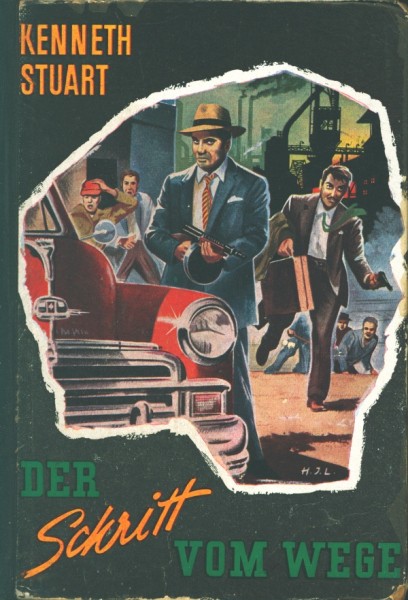 Stuart, Kenneth Leihbuch Schritt vom Wege (Bewin)