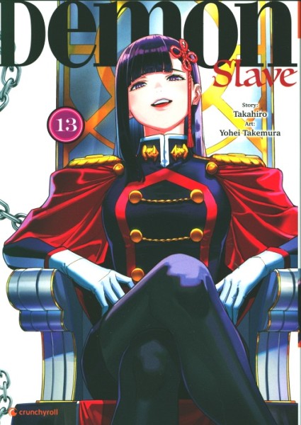 Demon Slave 13
