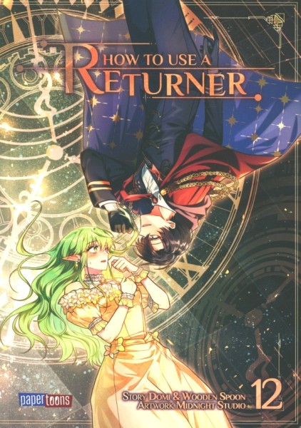 How to use a Returner 12
