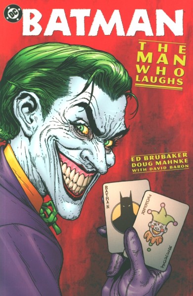 Batman: The Man Who Laughs (2005) SC
