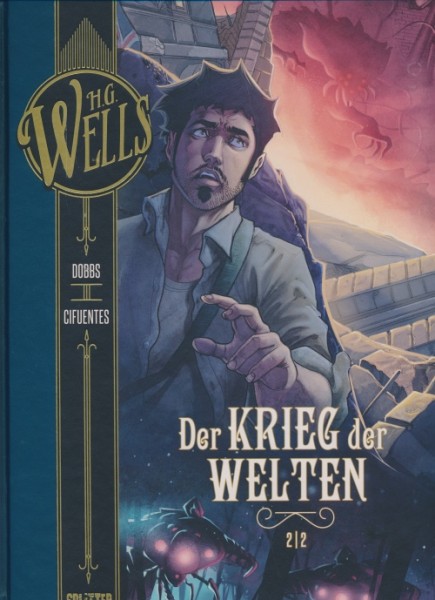 H.G. Wells 3 - Krieg der Welten 2