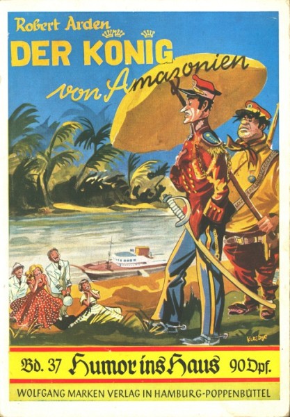 Humor ins Haus (Marken) Nr. 1-100