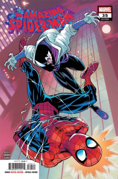 US: Amazing Spider-Man (2025) #35
