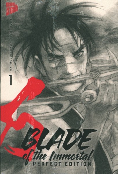 Blade of Immortal - Perfect Edition 01