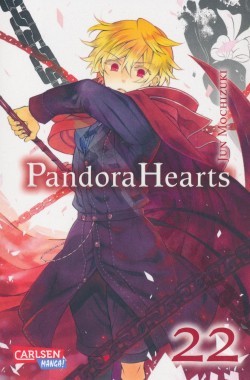 Pandora Hearts 22