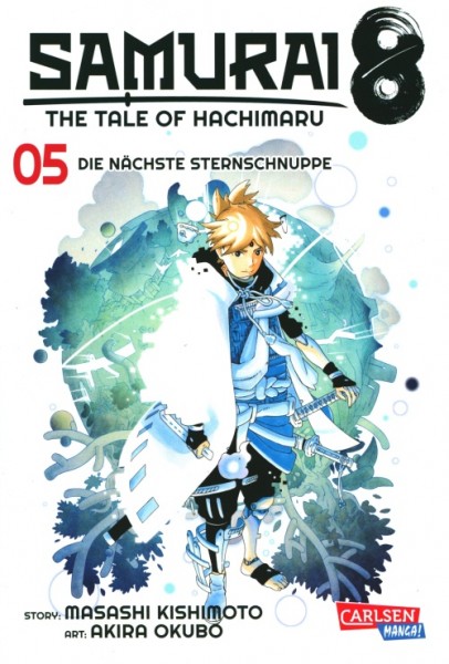 Samurai 8 - Bd.5