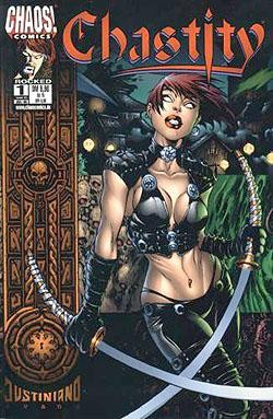 Chastity: Rocked (mg Publishing, Br.) Prestige Nr. 1+2 kpl. (Z1)