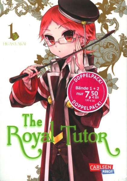 The Royal Tutor Starterpack