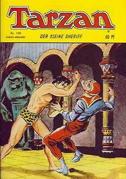 Tarzan Mondial Großband 148