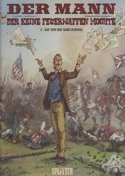 Der Mann, der keine Feuerwaffen mochte 2