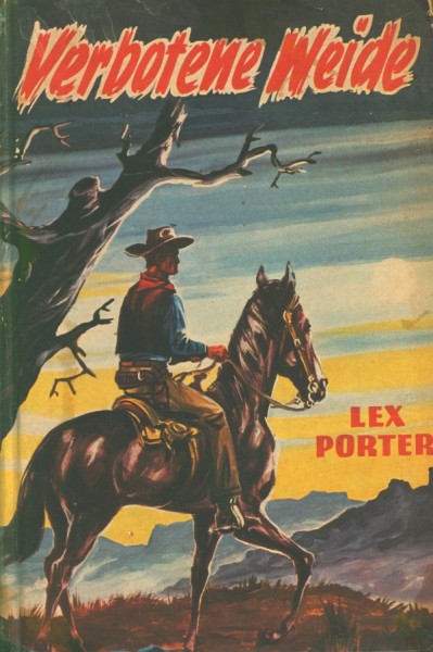 Porter, Lex Leihbuch Verbotene Weide (Bewin)