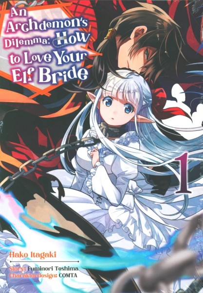 An Archdemon's Dilemma (Dokico, Tb.) Nr. 1