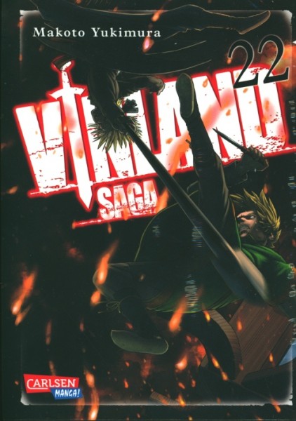 Vinland Saga 22
