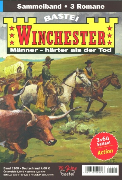 Winchester Sammelband 1200