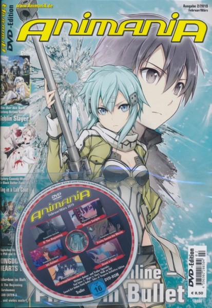 Animania 174 (02-2019)