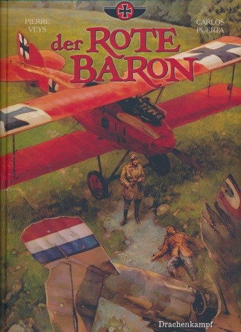 Rote Baron (Panini, B.) Nr. 3