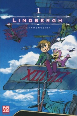Lindbergh (Kaze, Tb.) Nr. 1-7 zus. (Z1)