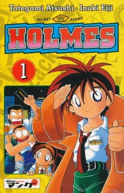 Holmes (Dino, Tb.) Nr. 1-9