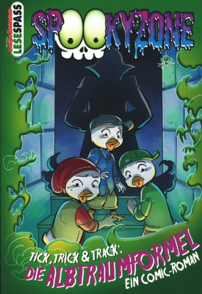 Lustiges Taschenbuch: Lesespass 04