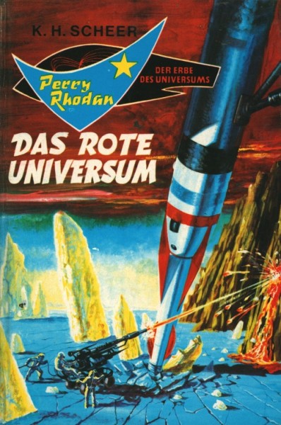Perry Rhodan Leihbuch Rote Universum (Nr.29) (Balowa)