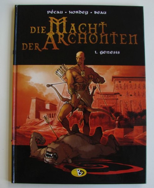 Macht der Archonten (Bunte Dimensionen, B.) Nr. 1-9 kpl. (Z1-2)
