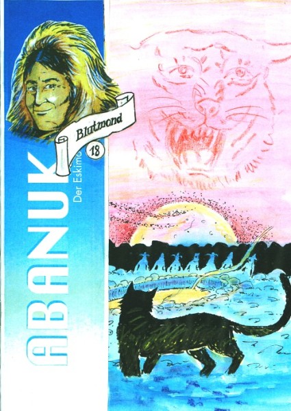 Abanuk Kleinband 3. Zyklus 18