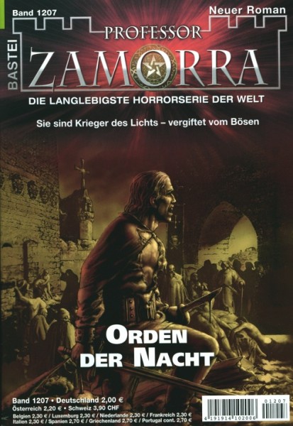 Professor Zamorra 1207