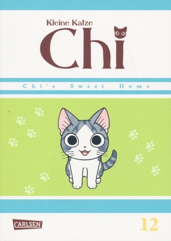 Kleine Katze Chi 12