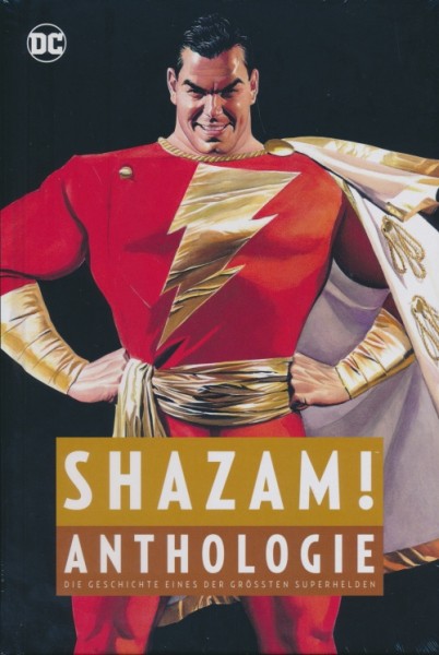 Shazam! Anthologie (Panini, B.)