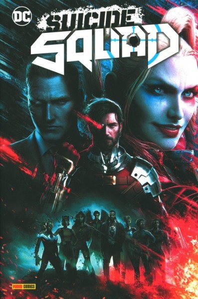 Suicide Squad 1 (von 2) Variant
