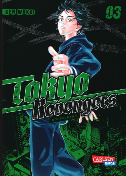 Tokyo Revengers: Doppelband Edition 03