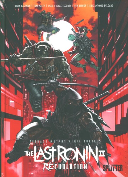 Teenage Mutant Ninja Turtles: The Last Ronin 02