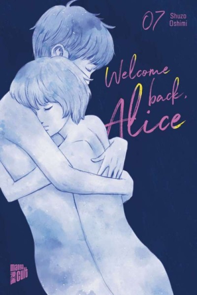 Welcome back, Alice 07 (06/24)