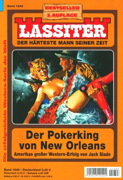 Lassiter 3. Auflage 1848