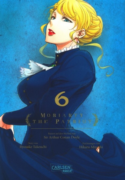 Moriarty the Patriot 06