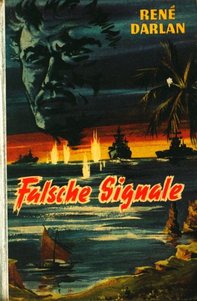 Darlan, Rene Leihbuch Falsche Signale (Bewin)