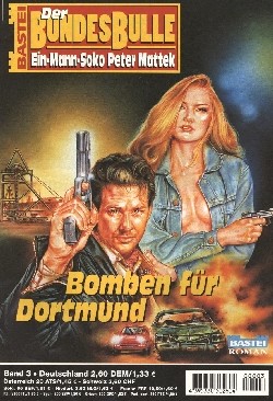 Bundesbulle (Bastei) Nr. 1-38