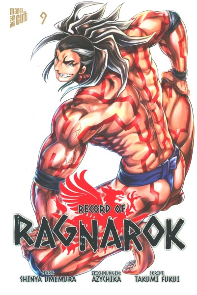 Record of Ragnarok 09