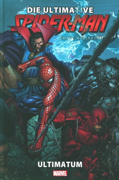 Ultimative Spider-Man Comic-Kollektion 23