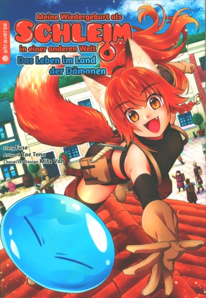 Meine Wiedergeburt... Leben im Land der Dämonen 04